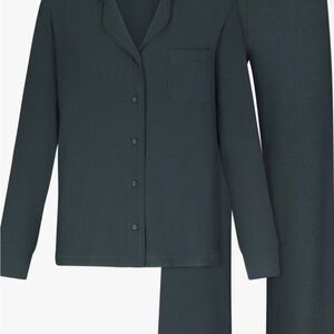 Skims Cypress Soft Lounge Pajama Set